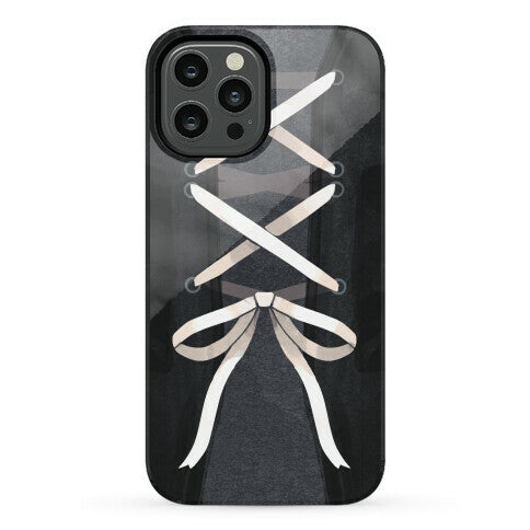 Laced up Corset Phone Case